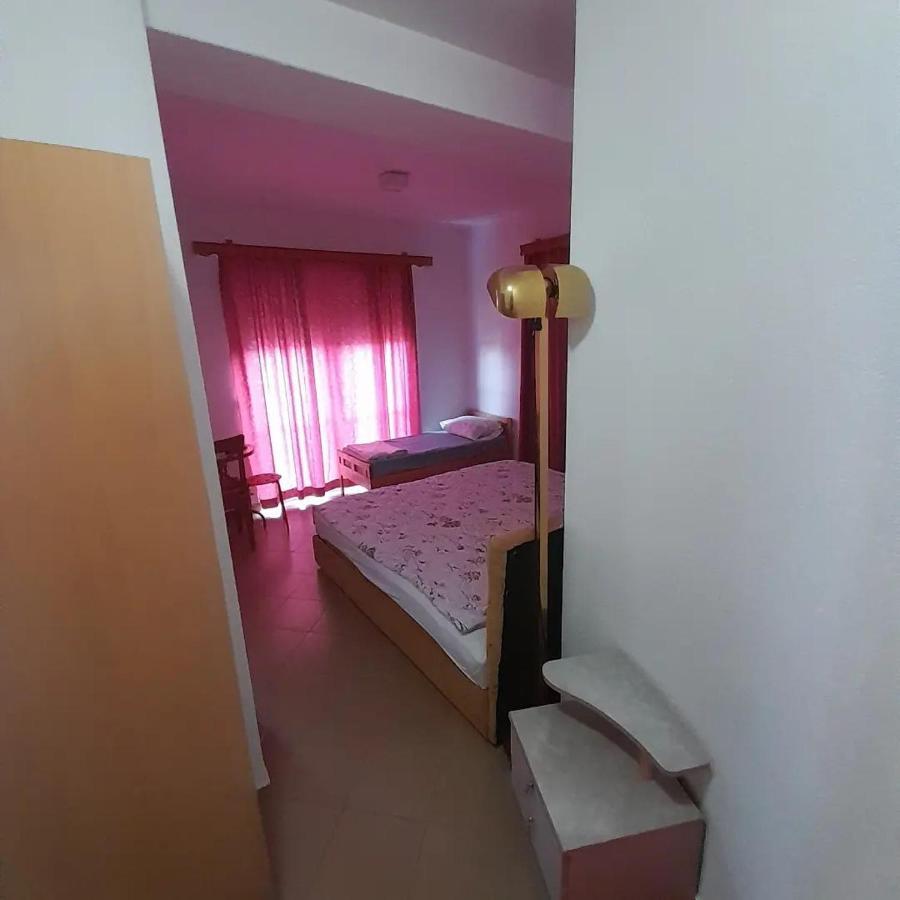 Vila Bolonja Struga Exterior foto