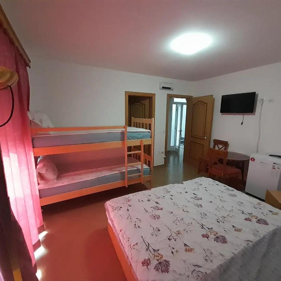 Vila Bolonja Struga Exterior foto