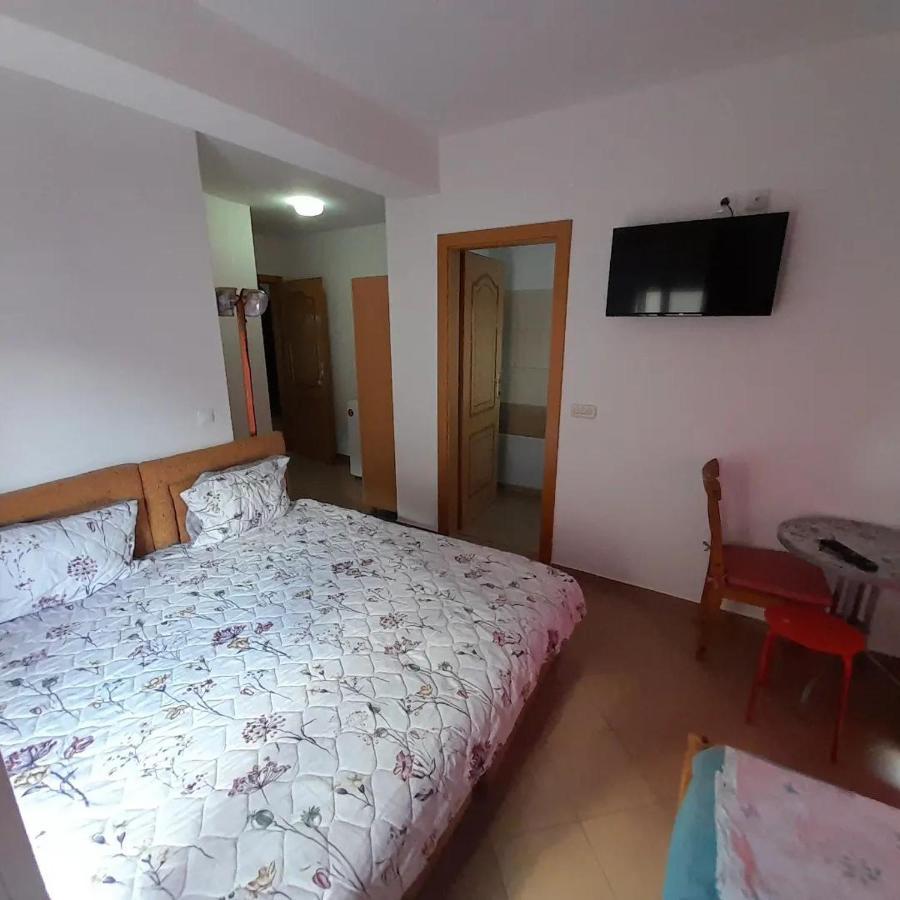 Vila Bolonja Struga Exterior foto